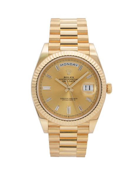 Rolex Day-Date 40 228238